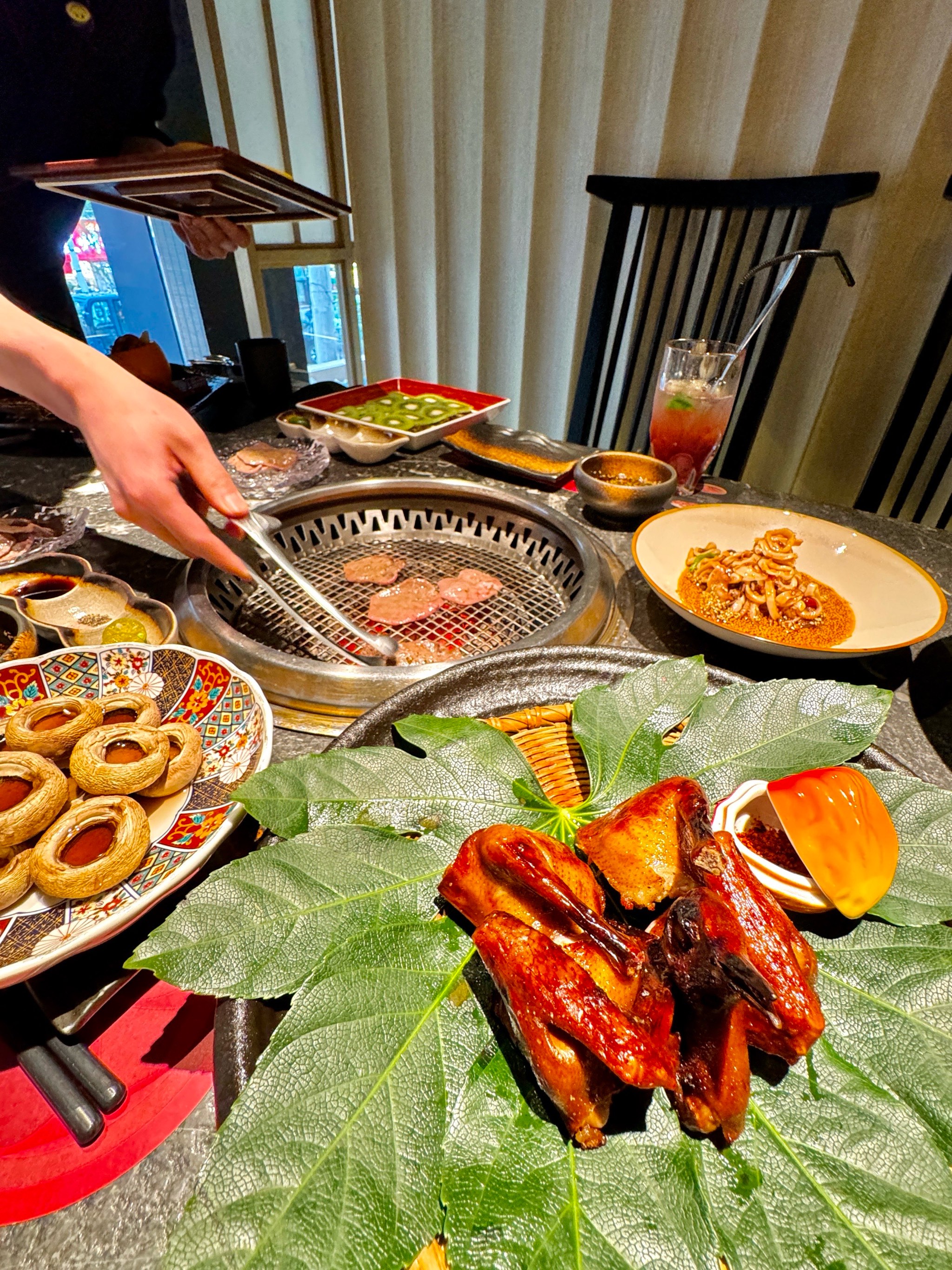 市府恒隆美食4楼图片