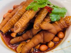 陈醋鸡脚-乡下人家大酒楼(大鳌溪店)