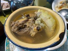 -漫渡庄绿岛花园•隐世庭园菜(滨湖店)