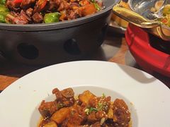 -醉得意·山茶油炒土鸡(泰安吾悦广场店)