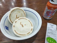 饦饦馍-老米家大雨泡馍