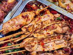 -86烧烤 | 江湖菜(石人总店)