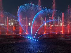 -秋水广场音乐喷泉