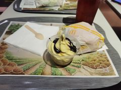 -麦当劳(仙林亚东城得来速店)