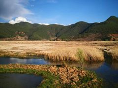 -泸沽湖国家级风景名胜区走婚桥