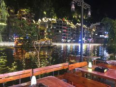 -古城苗家土菜馆(河景餐厅店)