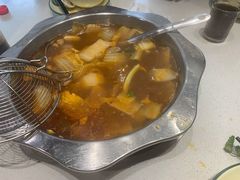 -古乐牛香·鲜牛肉牛杂火锅(梅村五洲国际店)