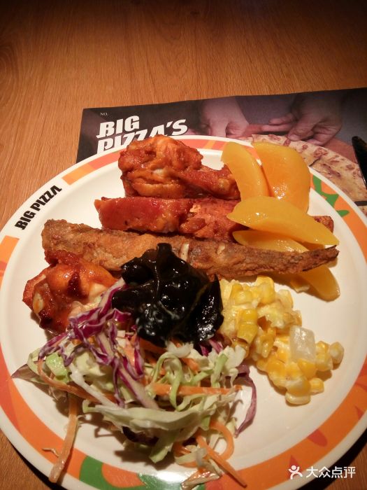 比格自助披萨(华阳城店)图片 - 第182张
