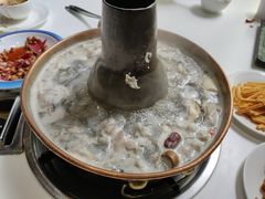 -乔先生涮肉·鲜活牛羊肉火锅(塘沽店)