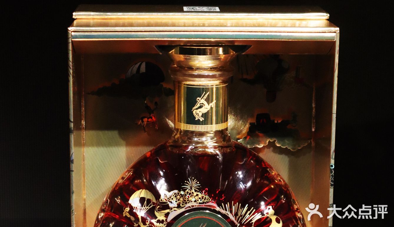 人头马邑站｜与美酒、艺术来场浪漫约会🌹