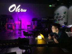 -ohbar live house(人广店)