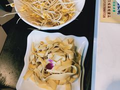 千张-味之绝美蛙鱼头火锅(花都店)