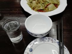 萝卜丁炒蛋片-原味缘菜馆