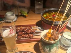 -雪熊精酿·哈尔滨烧烤酒馆(非遗大串店)