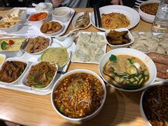 -阿那亚第一食堂 Cafeteria 1