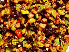 黑三剁-云海肴·汽锅鸡·云南菜(高德置地店)