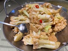 -刘胖子家常菜·蹄花焖藕(中央花园店)