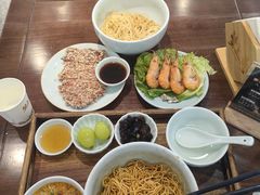 -蟹上黄·蟹黄面·江南糖水(人民广场店)