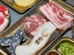 -牧童禧肉社·韩国炭火烤肉店(中粮祥云小镇店)