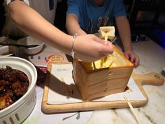 -绿茶餐厅(深圳龙华天虹购物中心店)