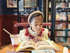 -西西弗矢量咖啡(凯德学府店)