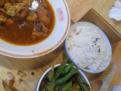 -南粥北面(东大桥店)