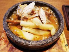 楚雄山药煨排骨-云海肴·汽锅鸡·云南菜(苏州中心店)
