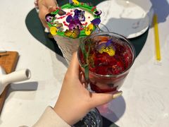 -ins森林童话餐厅coffee&bistro