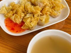 云吞-崖口煲仔饭