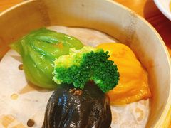 三味珍宝虾饺-粤域茶餐厅