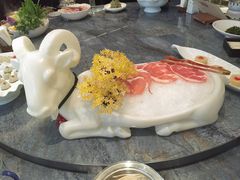 -百草滩羊清水涮羊肉·清真·宁夏盐池滩羊(莲花桥店)