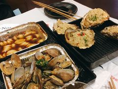 -夜半不二海鲜炭烤(文汇巷店)