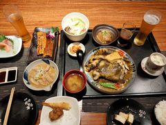 -大吉鲜鱼料理自慢(维也纳大厦店)