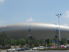 -奥林匹克体育中心游泳跳水中心