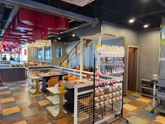 -前门·鲜肉火锅(长风店)