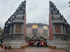 -南宁方特东盟神画