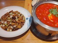 -厚院·虾水饺·融合菜(深泽店)