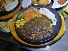 -豪享来中西餐厅(延安东路店)
