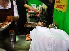 -豪香里脊肉串(大中路店)