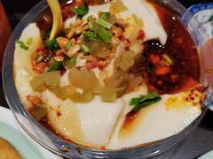 豆腐脑-再回首(西关木塔巷店)