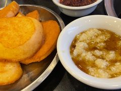油炸馍片-陆记源·青海土火锅