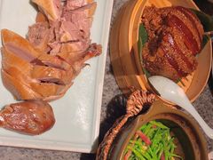 招牌盐水鸭-南京大牌档(青岛万象城店)