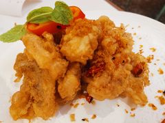 椒盐九肚鱼-避风塘·金牌店·夜宵(金玉兰店)