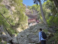 -东南悬空寺方广岩