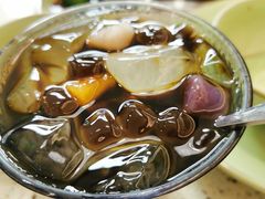 黑糖珍珠冰粉-椰子营·椰子鸡火锅(万象里店)