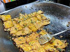 牛肉豆皮-味美香豆皮