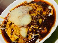 蒜泥白肉-老丘丘(较场口店)