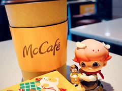 萌宠热拿铁-麦当劳(曲阳店)