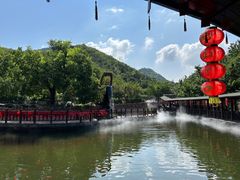 -山叶口景区