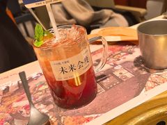 -蚂蚁洞·烤肉大营地(上海静安大悦城店)